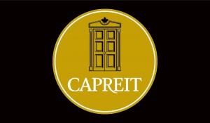 Logo de Capreit - Client de Pompes & Moteurs MLV