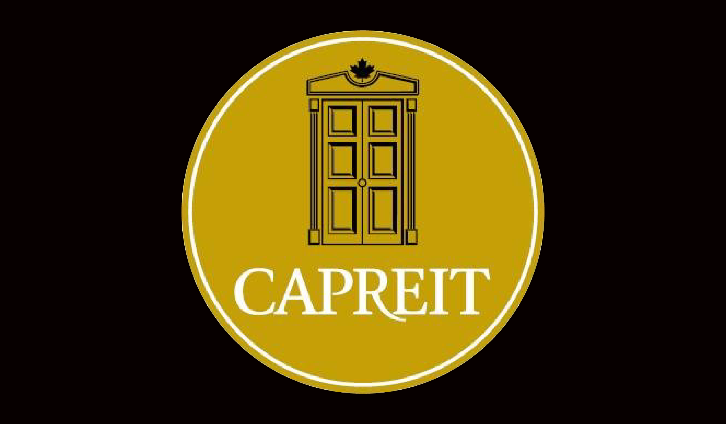 Logo de Capreit - Client de Pompes & Moteurs MLV