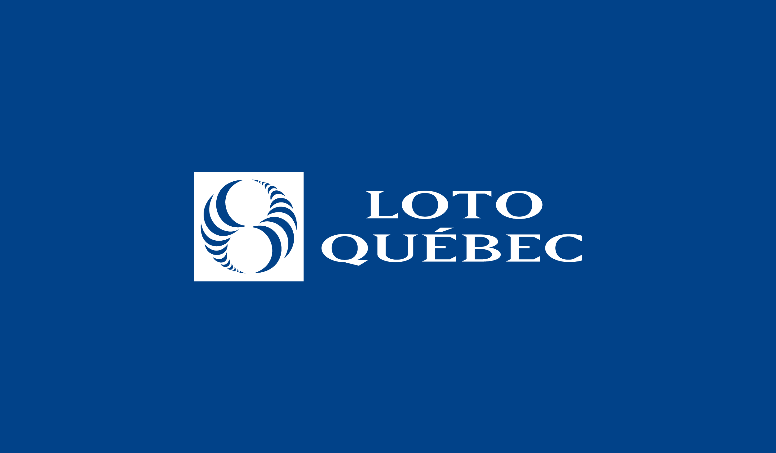 Logo de Loto Québec -- Client de Pompes & Moteurs MLV