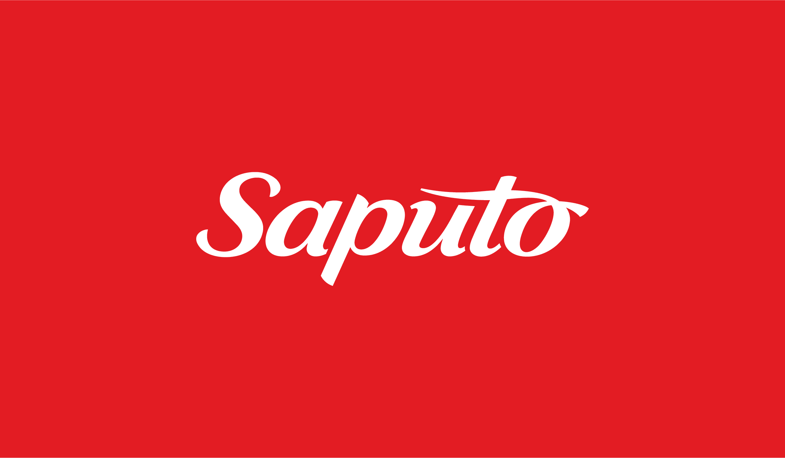 Logo de Saputo - Client de Pompes & Moteurs MLV