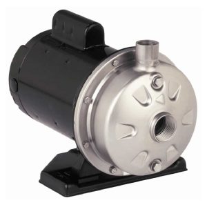 Pompe centrifuge de marque Ebara vendue par Pompes &amp; Moteurs MLV