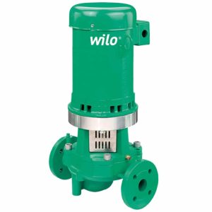 Pompe centrifuge de marque Wilo vendue par Pompes &amp; Moteurs MLV