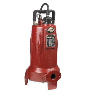 Pompe sanitaire de marque Liberty Pumps vendue par Pompes &amp; Moteurs MLV