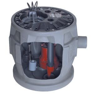 Pompe et système sanitaires de marque Liberty Pumps vendus par Pompes &amp; Moteurs MLV