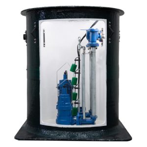 Pompe sanitaire de marque Weil vendue par Pompes &amp; Moteurs MLV